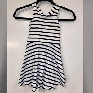 Striped Dress Baby Gap